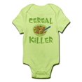 thumbnail image 1 of CafePress - Cereal Killer Infant Bodysuit - Baby Light Bodysuit, 1 of 1