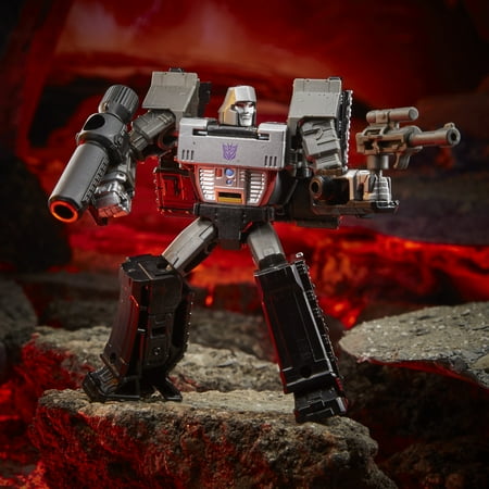 Transformers - Generations War for Cybertron: Kingdom Core Class WFC-K13 Megatron