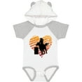 thumbnail image 3 of Inktastic Barrel Racing Rodeo Cowgirl Girls Baby Bodysuit, 3 of 5