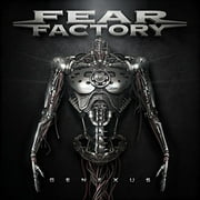 Fear Factory - Genexus - Rock - CD