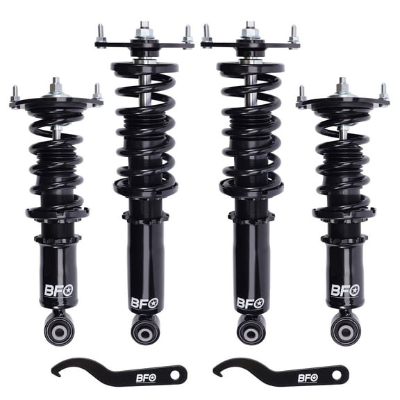 BFO Coilover Lowering Kit For Mazda Miata MX5 MX-5 NA 1989-1998 Adj. Height Shock