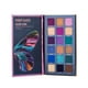 thumbnail image 2 of Xihbxyly Paleta de Sombras de Ojos Coloridas, 18 Tonos Vibrantes, Acabados Mate y Brillante, Textura Cremosa y Difuminable, Maquillaje para Escenario y Diario, Ideal para Maquilladores, Ideal para Re, 2 of 3