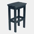thumbnail image 5 of Highwood Lehigh Bar Stool - Bar Height, Outdoor, Eco-friendly, Synthetic Wood, 5 of 6
