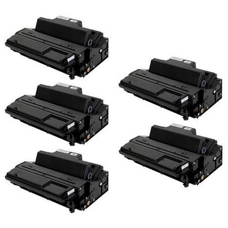 PrinterDash Compatible Replacement for SAV402810_5PK - Black price history on PriceWatchPro