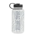 thumbnail image 2 of Logo Brands Notre Dame Fighting Irish 38oz. Hydration Bottle, 2 of 3