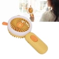 thumbnail image 3 of Ventilador de mano recargable, ventilador de mano, mini ventilador de mano recargable por USB, ventilador portátil, funcionalidad inteligente, 3 of 14