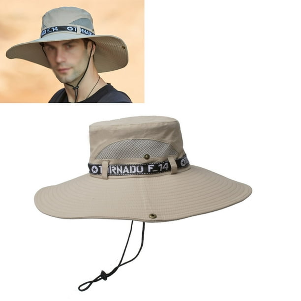 Large Brim Sun Hat,Fishing Hat Breathable Cotton Sun Hat Breathable Sun Hat  Streamlined Design 