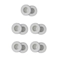 thumbnail image 3 of Methold Almohadillas para los oídos Almohadillas montadas en la cabeza Accesorios para auriculares Orejera Reemplazo auditivo para auriculares Type2 NO2, 3 of 6