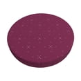 thumbnail image 1 of Disketp Small Stars Funda Redonda para Taburete, Funda de Cojín para Silla de Bar Suave y Elástica-14 inch, 1 of 7