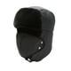 thumbnail image 1 of ¡Rebaja! Gorro de invierno Fdelink Trapper para hombre y mujer, gorro Thunderheads, protección auditiva gruesa, gorro protector facial, color negro., 1 of 3
