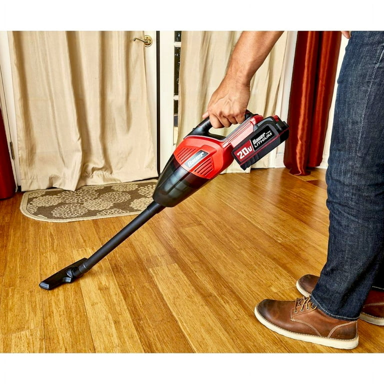 20v cordless vacuum hotsell