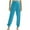 Blue, variant on BiZtdJrK Yoga Pants for Women Loose Fit Wide Leg Pants High Waisted Workout Pants Solid Casual Jogger Trousers Buttery Soft Sweatpants Green XXL