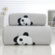 thumbnail image 1 of Coral Bear Embroidered Towel Bath Towel Combination Set Soft, Water Absorbent, Non Hair Falling Gift Set Towel, 1 of 2