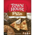 thumbnail image 4 of Town House Pita Crackers Everything Flavor Oven Baked Crackers, Party Snacks, 9.5 oz (Pack of 6), 4 of 5