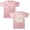 Pink, variant on Josiah Queen Merch Dusty BiblesSummer Unisex Short-sleeved T-shirt Fashion Y2K Printed Casual Stylish Design Tee