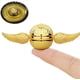 thumbnail image 1 of Cool Gold Fidget Spinner for Kids Adults, Magic Orb Finger Hand Spinner Toys Stress Relief Ball Sensory Toy, Metal Fingertip Gyro Birthday Gift Stocking Stuffer for Boys Girls, Desk Toy, 1 of 8