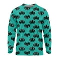 thumbnail image 1 of toraway Sweatshirt Blankets for Adults Sweatshirts 2024 Funny Pattern Printed Sweatshirts Long Sleeve Pullovers Tops XXL, 1 of 3