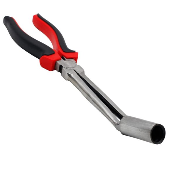 Tamosh Spark Plug Plier Automotive Specialty Tool, Carbon Steel