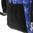 thumbnail image 3 of Mochila escolar Yuyangstore Música Nota Viaje Azul 47 x 37 x 18 cm, 3 of 8
