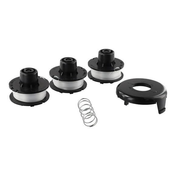 88175 30Ft Replacement Spools for Toro 88026 Spring and Lid for 10-15In Trimmers