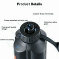 thumbnail image 5 of 2pack 5000MAH battery for Daiwa Shimano PLAYS3000 Tanacom1000 ,MD3000 BM2900 Seaborg fishing electric reel battery, 5 of 10