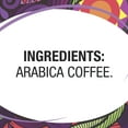Great Value 100 Arabica Colombian Medium Dark Roast Ground Coffee Pods