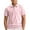 Pink, variant on RUTAYY Child Boys' Polo Shirt Short Sleeve Summer Casual zippered solid color gentleman POLO shirt lapel Elegant Stylish Tops , Navy, 9-10 Years