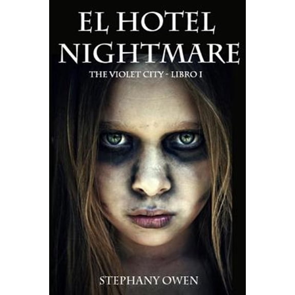 Pre-Owned La Ciudad Violeta El Hotel Nightmare, Book 1, (Paperback)