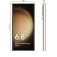 thumbnail image 2 of Smartphone S23 Ultra Samsung  256GB Ram 12GB Nuevo, 2 of 2