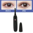 thumbnail image 4 of Curling de Cils Chauffant Électrique Longue Durée Rechargeable Type C pour Maquillage Curling Cils Maison Voyage, 4 of 7