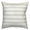 thumbnail image 2 of Creative Products Rabbit and Birds 18x18 Spun Poly Pillow, 2 of 3