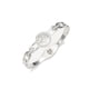 thumbnail image 1 of High End Pulsera de Acero Inoxidable Mujer No Fading Moda High End Versátil Commuting Pulsera Abierta, 1 of 4
