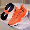 thumbnail image 5 of Hands Free and Supportive Walking Shoes Sneakers Wide Toe Lightweight Footwear, 5 of 9