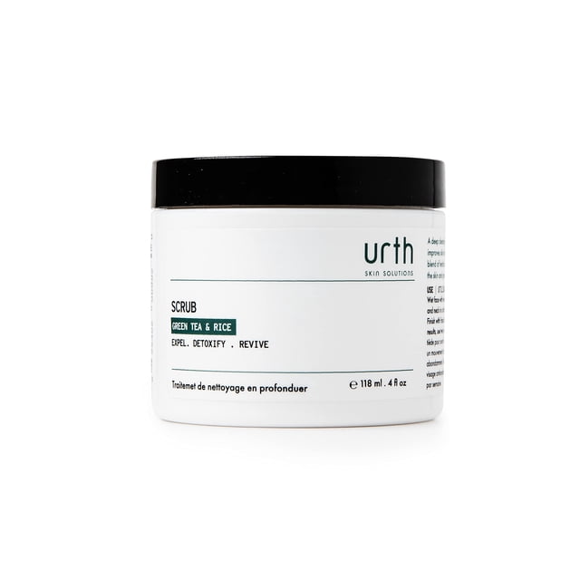 Exfoliante Urth 4 oz