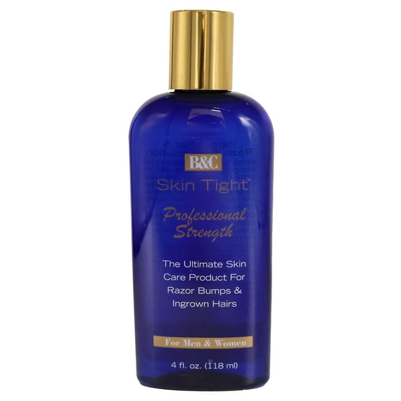 Skin Tight Professional Ingrown Hairs & Razor Bump Lotion 4 Oz