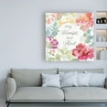 thumbnail image 3 of Trademark Fine Art 'Springtime Bloom V' Canvas Art by Beth Grove, 3 of 3