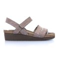 thumbnail image 3 of NAOT Footwear Women's Kayla Sandal Stone Nubuck - 10-10.5 W US, 3 of 4