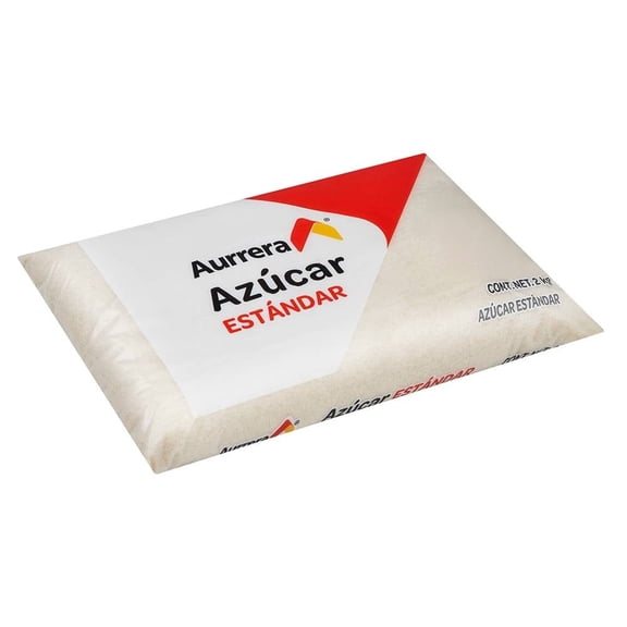 Azúcar Aurrera estándar 2 kg