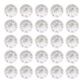 thumbnail image 1 of CIMAXIC 100pcs Resin Clothes Buttons Children Clothes Making Buttons Creative Buttons,0.47"X0.47"X0.39", 1 of 5