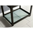 thumbnail image 5 of Kingston Brass KVSP3122B6 Kingston Commercial 31" Wide Console Sink Set - Brushed /, 5 of 7
