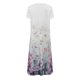 thumbnail image 4 of Vestido Vestidos sueltos para mujer Vestidos de fiesta elegantes con cuello en V y un solo pecho (rosa XL) Cgtredaw Rosa T XL para Mujer, 4 of 8