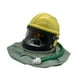 thumbnail image 1 of Casco para chorro de arena Capucha para chorro de arena Capa para pulverización Corte Soldadura, 1 of 9