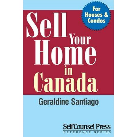 Sell Your Home in Canada - eBook (Best Products To Sell From Home Canada)