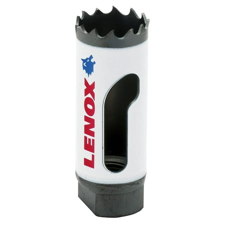 

Lenox 1771953 7/8 Bi-Metal Hole Saw