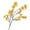 Yellow, variant on Simulation of Small Wild Daisy, Ongmies Simulation of Artificial Flowers Flower Arranging Imitation Bouquet Flower, Artificial Flower*1
