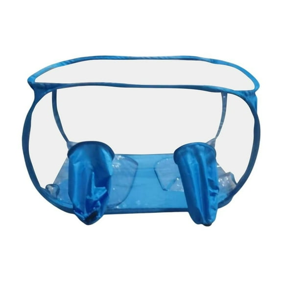 Portable Foldable Pop-Up Mushroom Growth Air Box 60x60x90cm Indoor Outdoor Planting Tent Kit With Zip Fastener