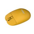 thumbnail image 3 of Graflsoa Bajeal M100 2.4G Wireless Mouse with Adjustable DPI, Auto Sleep Mode, Plug & Play, Yellow (Battery Not Included), 3 of 4