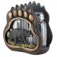 thumbnail image 1 of AEWholesale 10017738 Bear Paw Salt & Pepper Set, 1 of 1