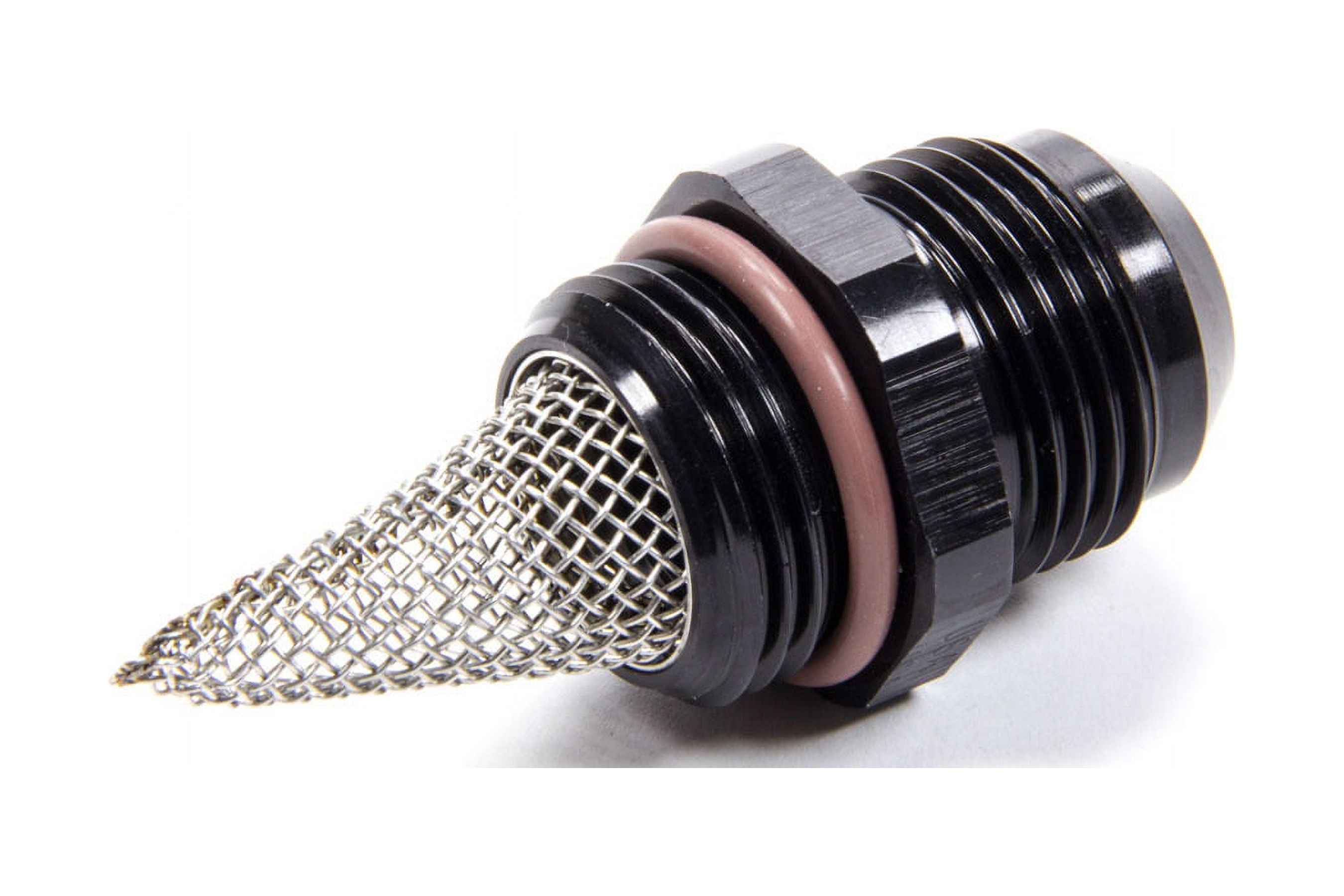 XRP-XTREME RACING PROD. 980012FS AN-NPT Fittings and Components #12 Male Flare to #12 ORB Straight Fitting