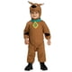 thumbnail image 1 of Disfraz de Scooby Doo Deluxe para niños pequeños 2T Halloween Resource Center, Inc. na, 1 of 2